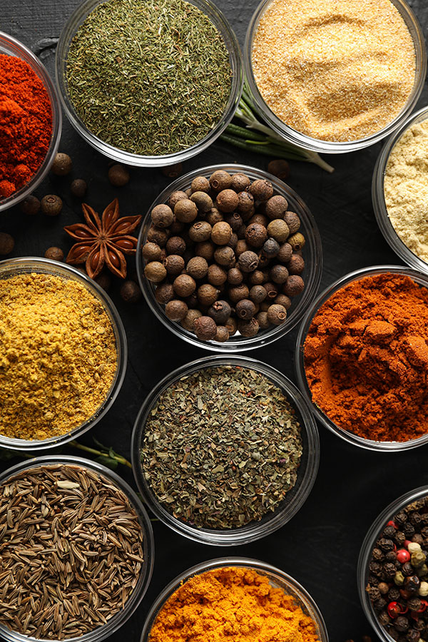 Comment conserver ses épices ?