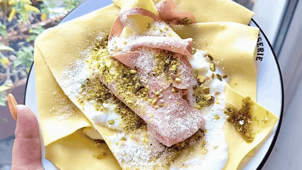 Recette